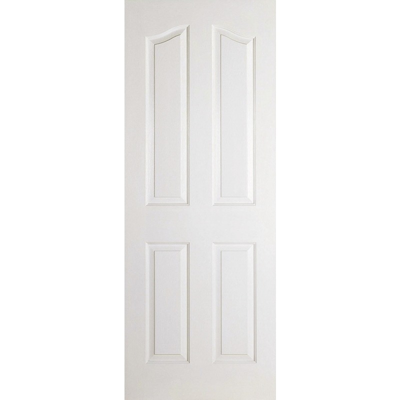 Internal White Moulded Mayfair Door